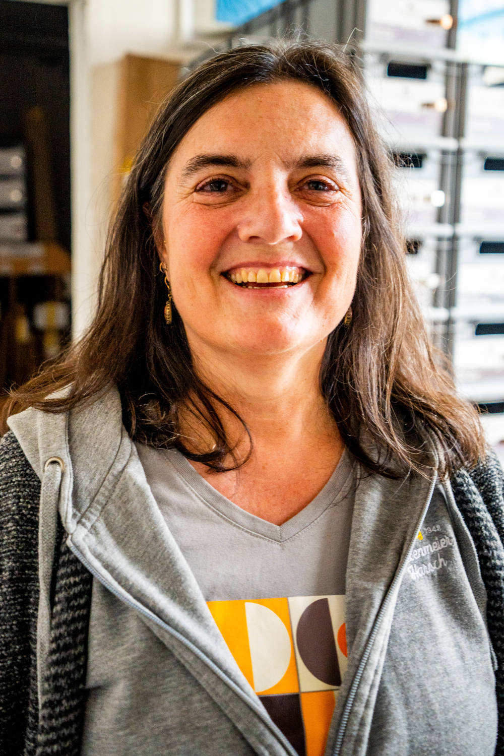 Petra Innendienst Mitarbeiter